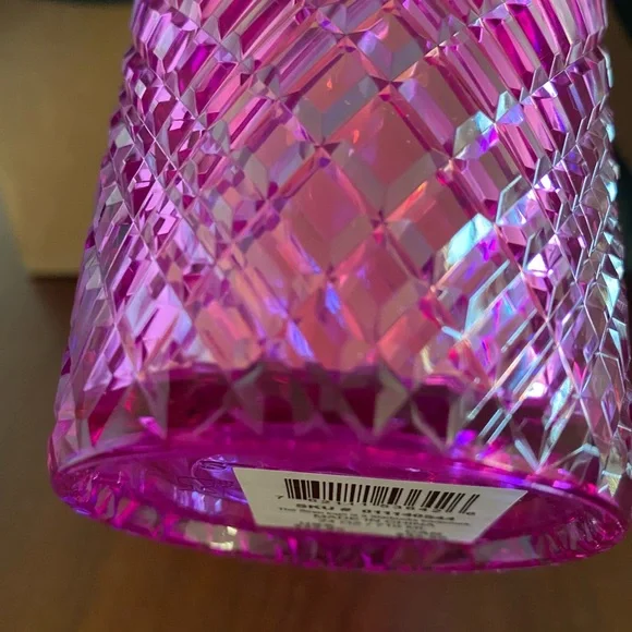 Starbucks Tumbler - Taffy Purple Jeweled - Jan 2023 Release - Venti 24oz - Picture 5 of 5